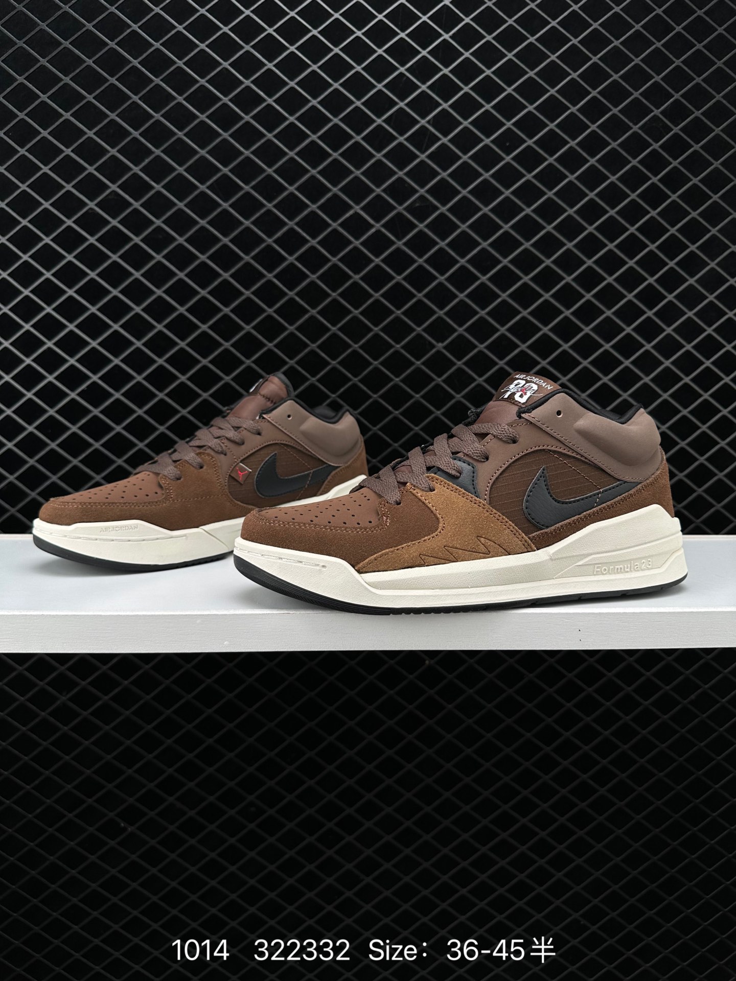 NK Air Jordan Stadium 90